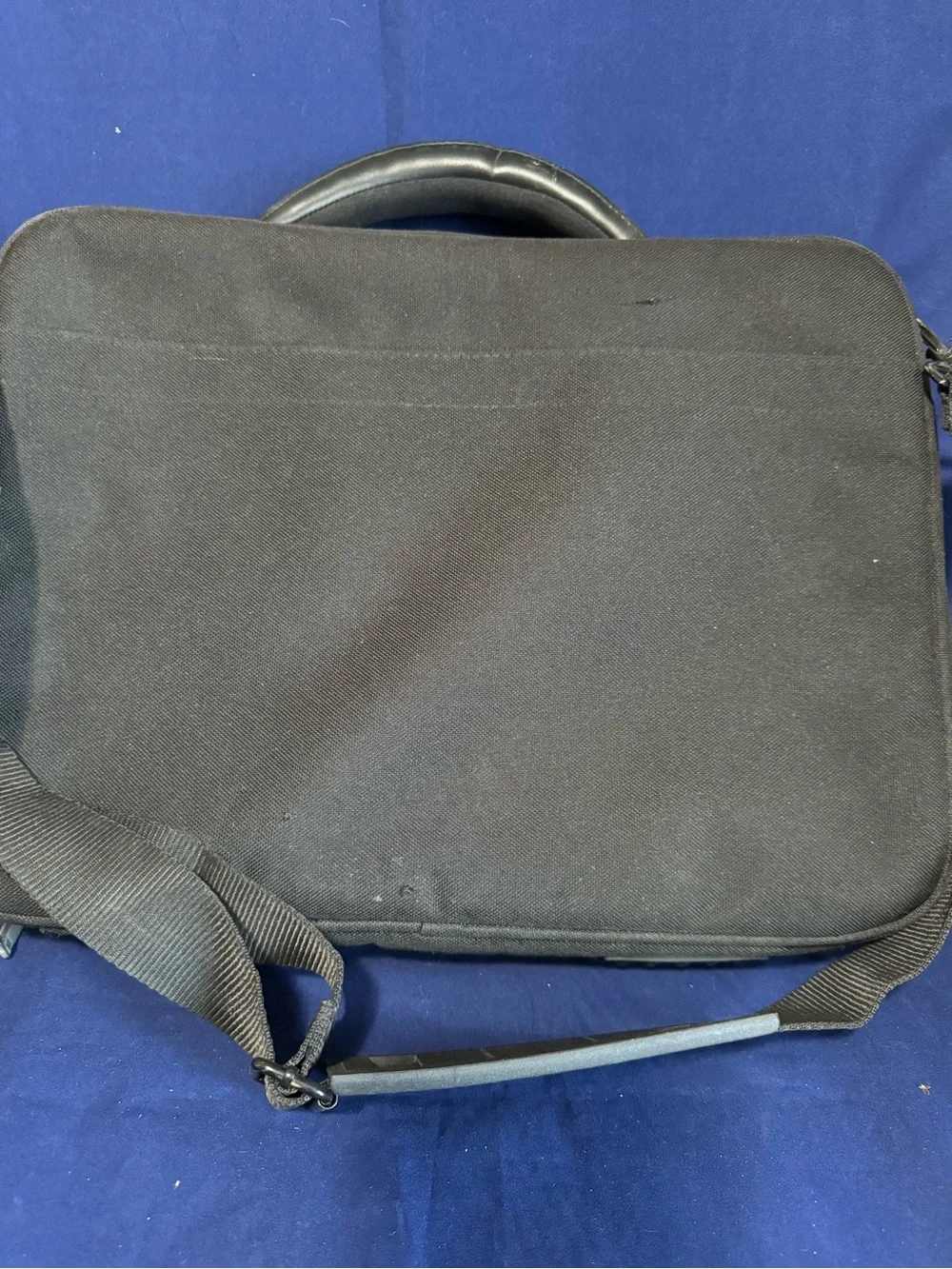 Dynex black padded